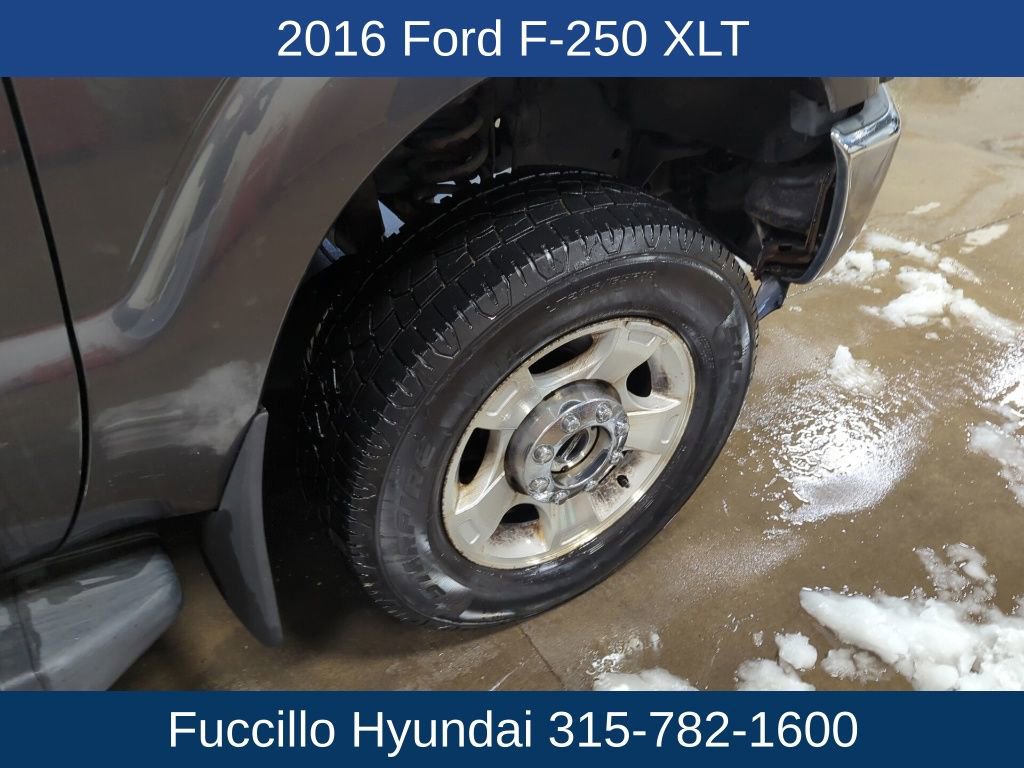 Used 2016 Ford F250 XLT w/ XLT Value Package image 26