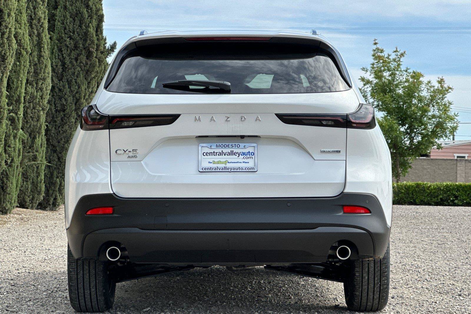 New 2026 MAZDA CX-5 Preferred AWD/4WD image 5