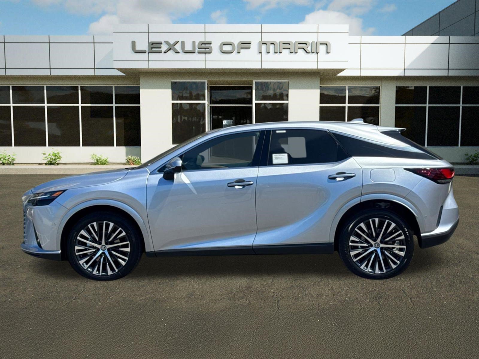 New 2026 Lexus RX 350 Premium AWD/4WD image 2