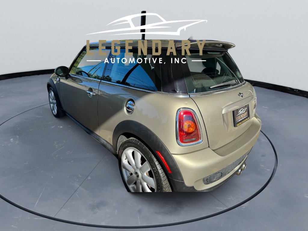 Used 2010 MINI Cooper S image 10