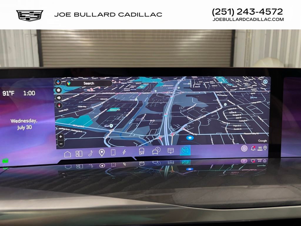 New 2026 Cadillac Escalade IQ Luxury 1 w/ LPO, Floor Liner Package image 23