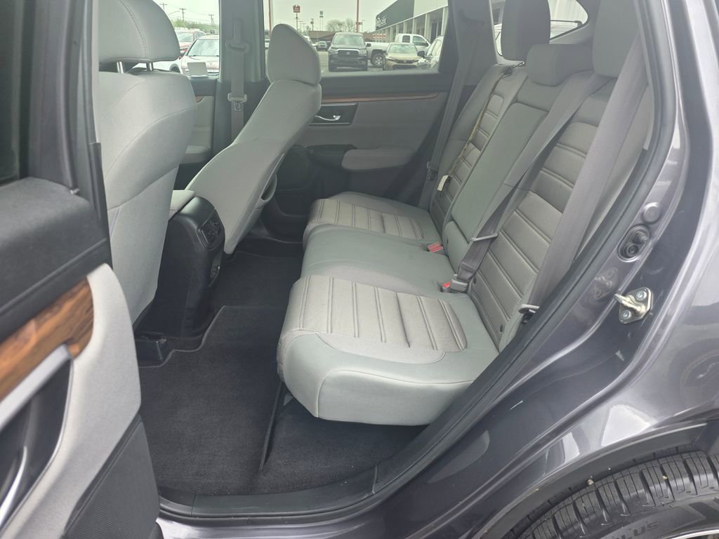 Certified 2017 Honda CR-V EX image 11