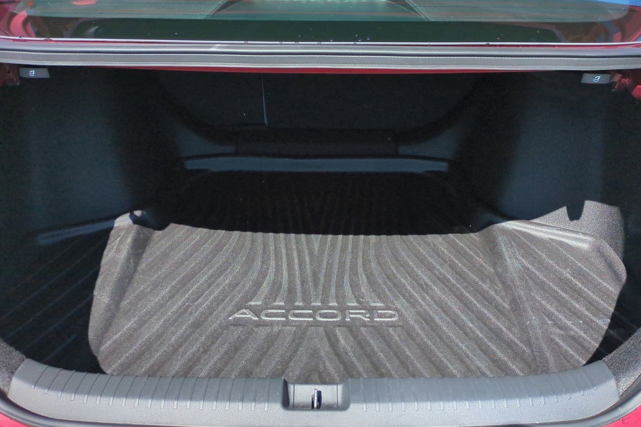 Certified 2024 Honda Accord EX image 23