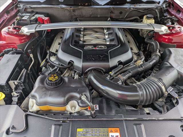 Used 2014 Ford Mustang GT Premium image 21