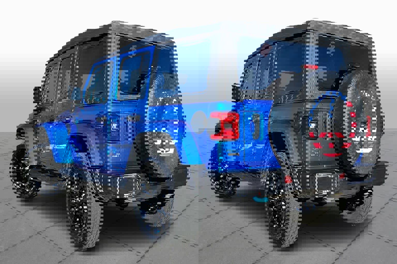 Used 2022 Jeep Wrangler Unlimited Sahara w/ Cold Weather Group image 11