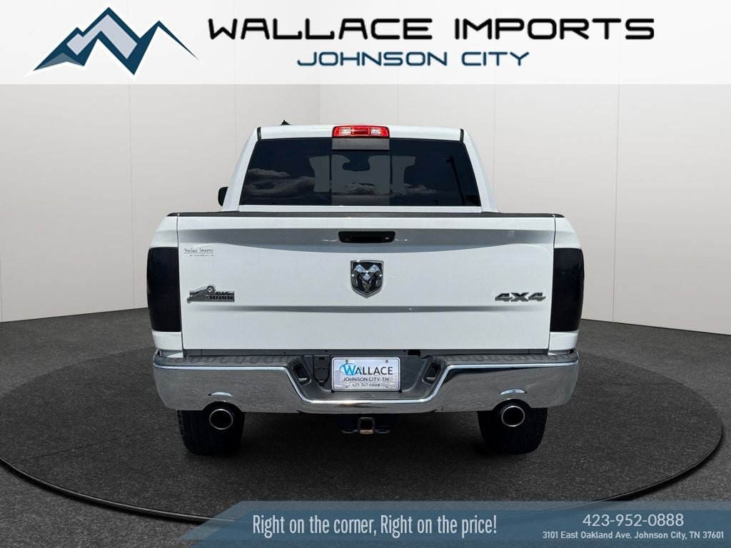 Used 2015 RAM 1500 Big Horn AWD/4WD image 4