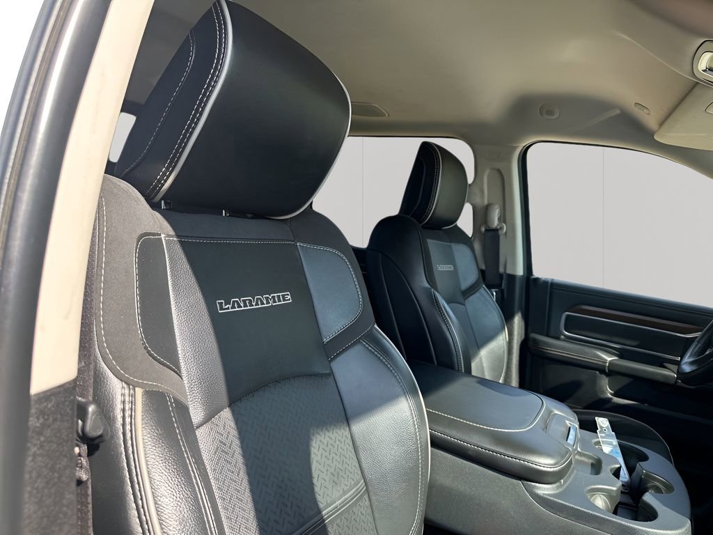 Used 2024 RAM 2500 Laramie image 16