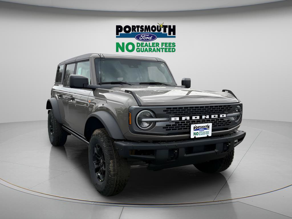 New 2026 Ford Bronco Badlands AWD/4WD image 25