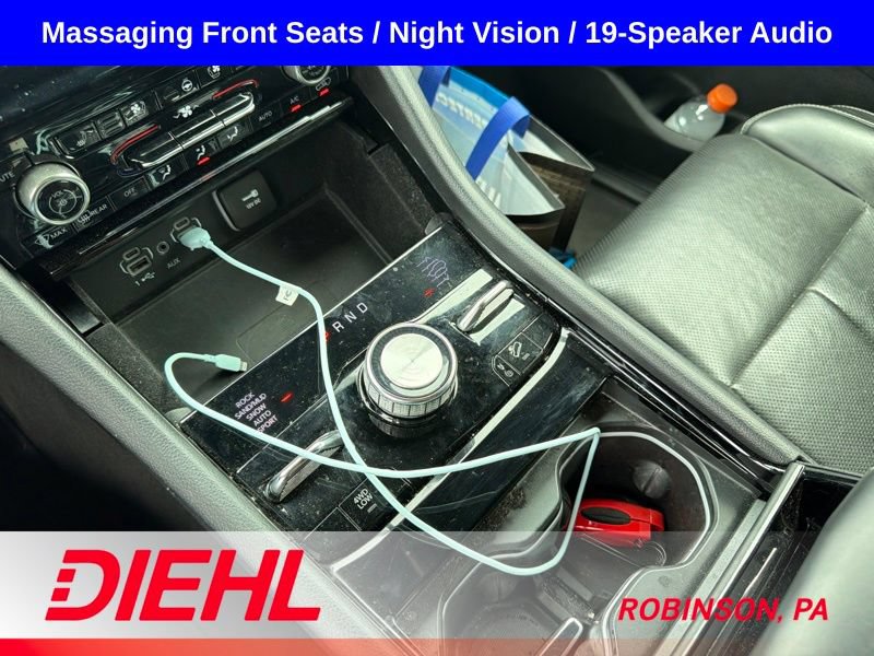 Used 2021 Jeep Grand Cherokee L Overland w/ Luxury Tech Group IV AWD/4WD image 17