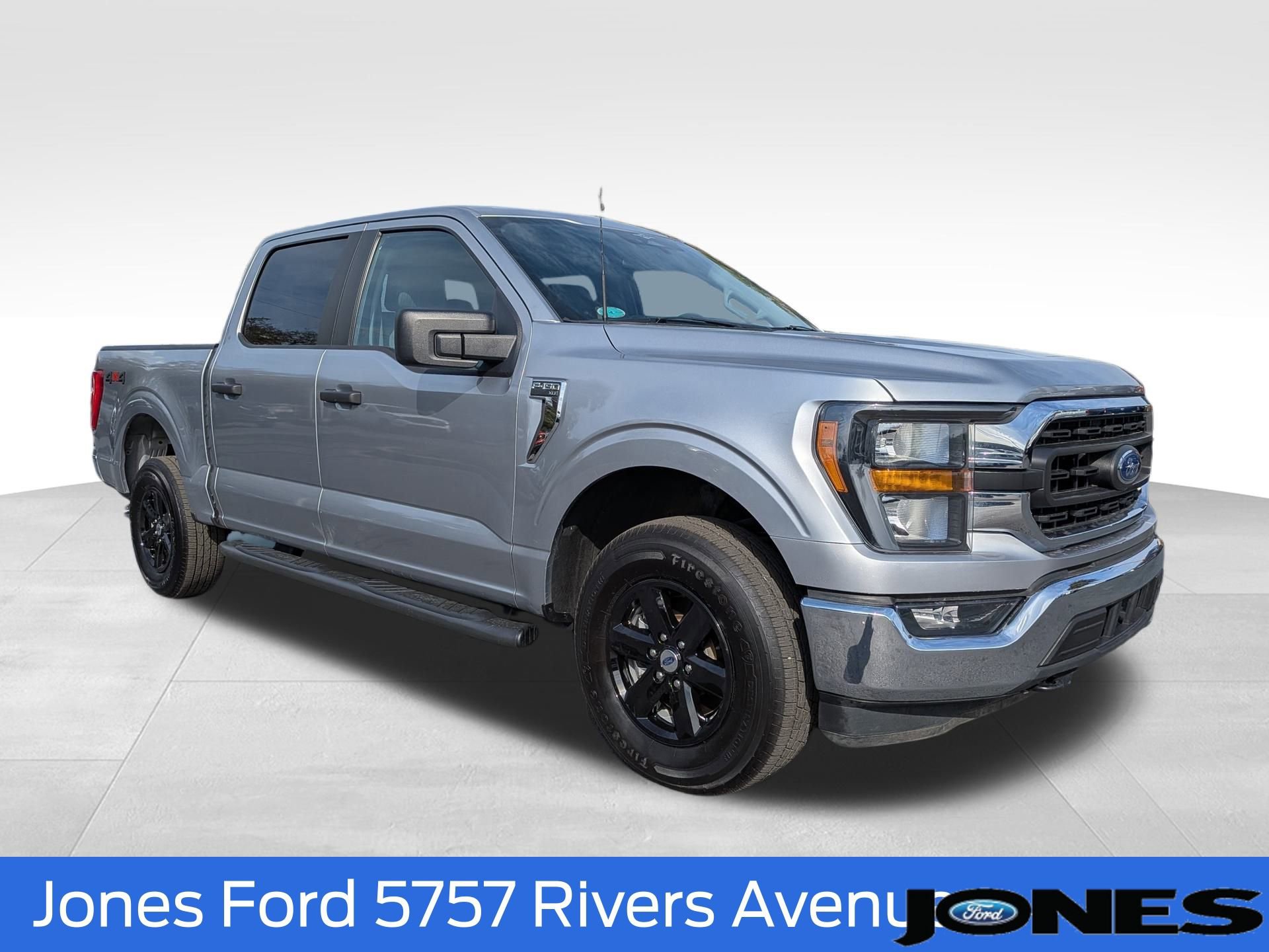 Certified 2023 Ford F150 XLT video 3
