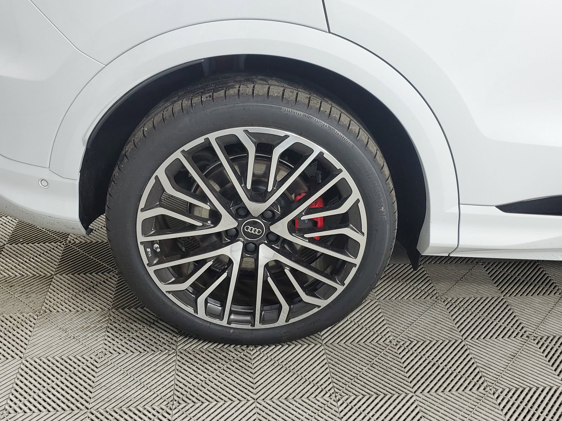 New 2025 Audi SQ5 Premium Plus image 13