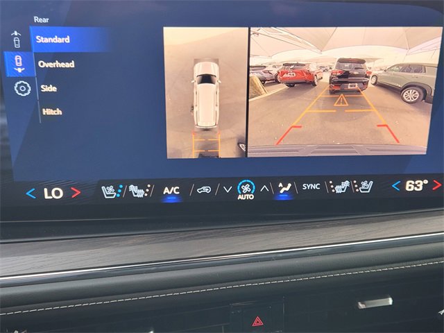 New 2026 Chevrolet Suburban Premier w/ Sun And Tow Package image 14