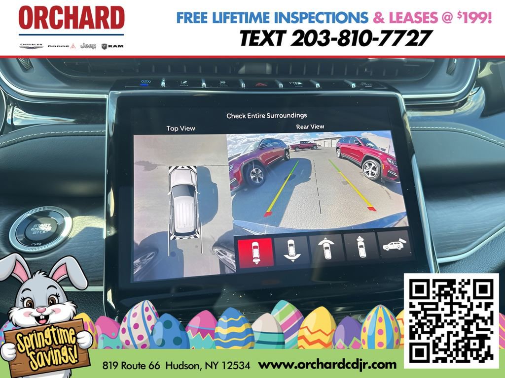 Used 2023 Jeep Grand Cherokee 4WD 4xe w/ Luxury Tech Group II image 31