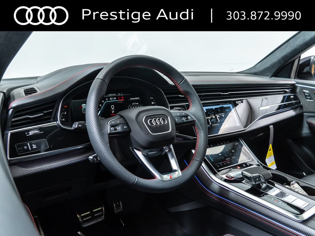 New 2026 Audi SQ8 Prestige AWD/4WD image 13