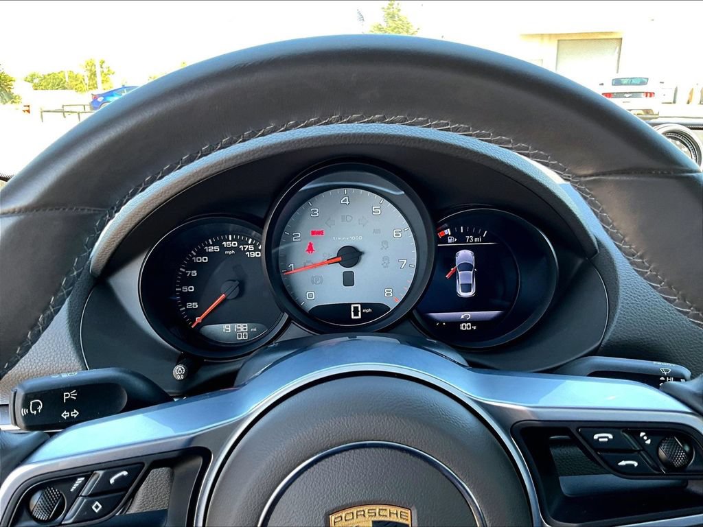 Used 2022 Porsche 718 Cayman S RWD image 25