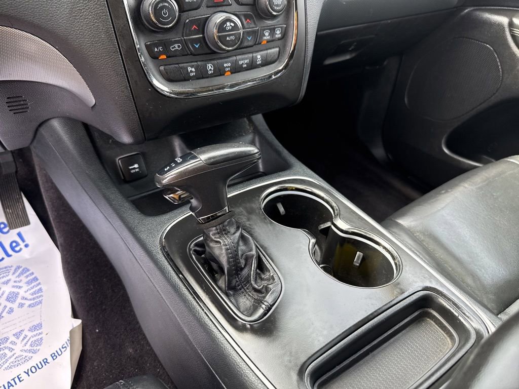 Used 2019 Dodge Durango GT AWD/4WD image 15