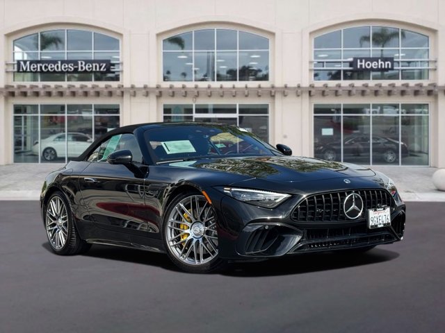 Used 2022 Mercedes-Benz SL 63 AMG 4MATIC image 1