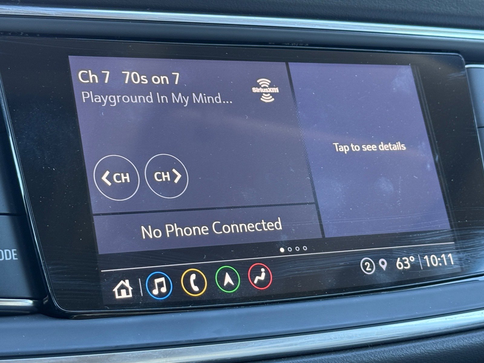 Used 2023 Buick Enclave Avenir w/ Avenir Technology Package image 25