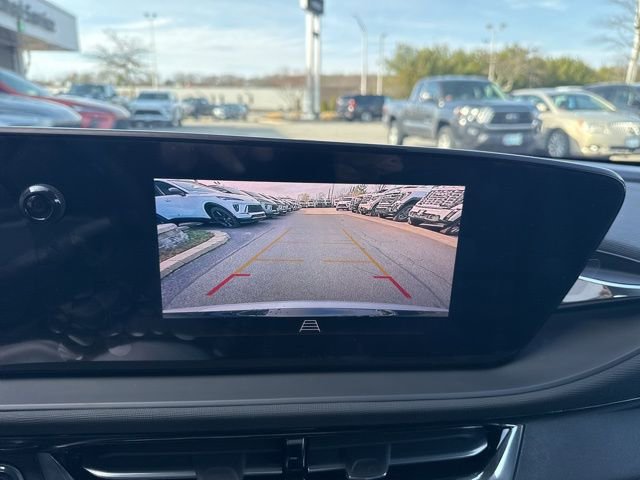 New 2026 Buick Envista Sport Touring w/ Convenience I Package FWD image 22