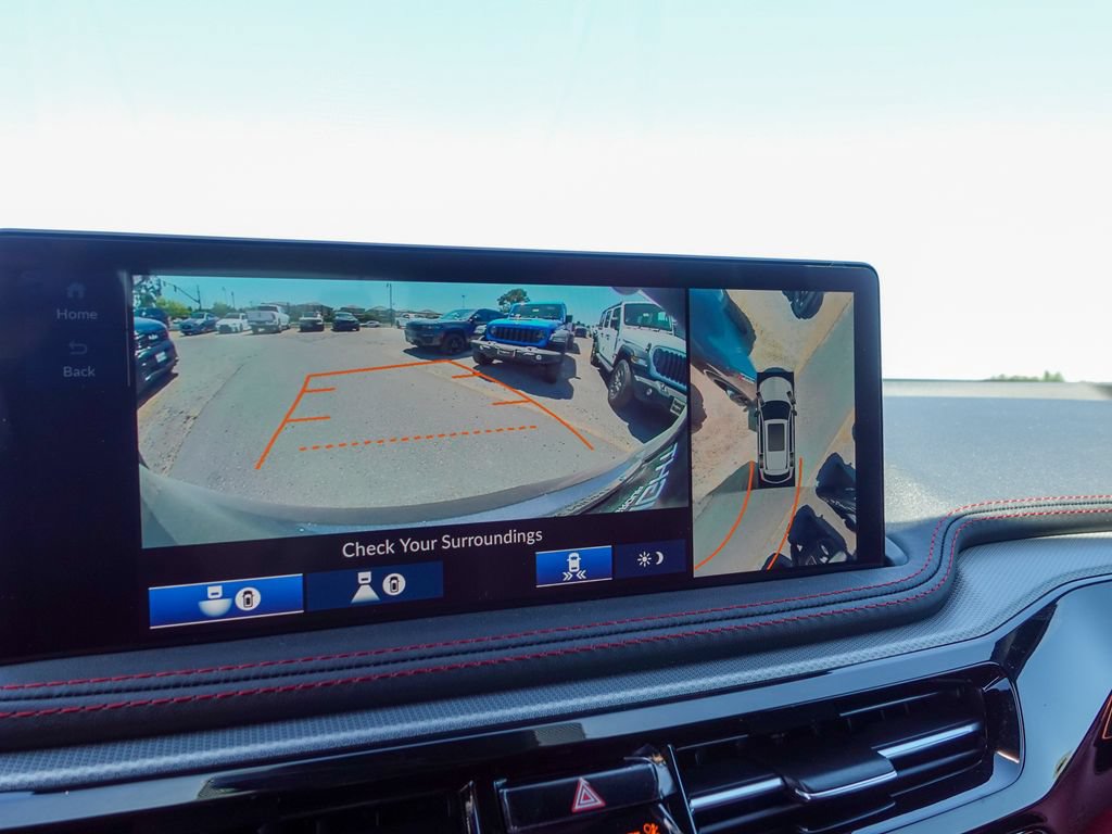New 2026 Acura MDX A-Spec w/ Advance Package AWD/4WD image 18