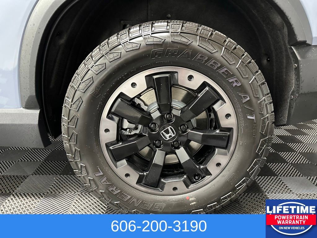 New 2026 Honda Passport TrailSport Elite image 10