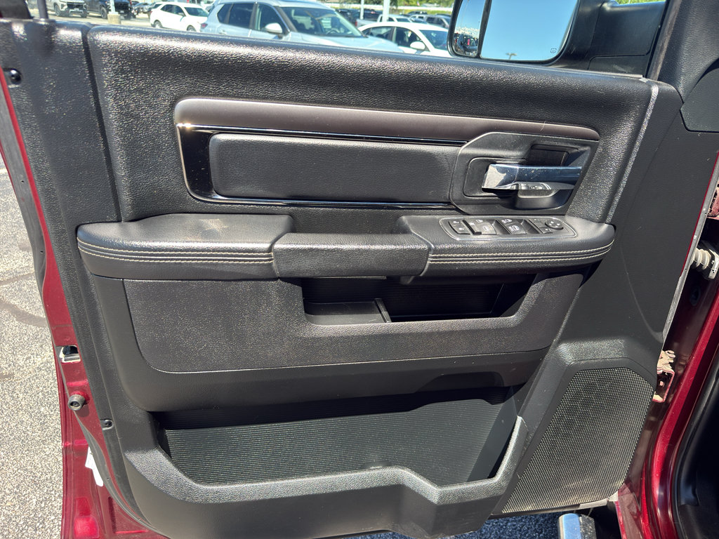 Used 2017 RAM 1500 Sport AWD/4WD image 13