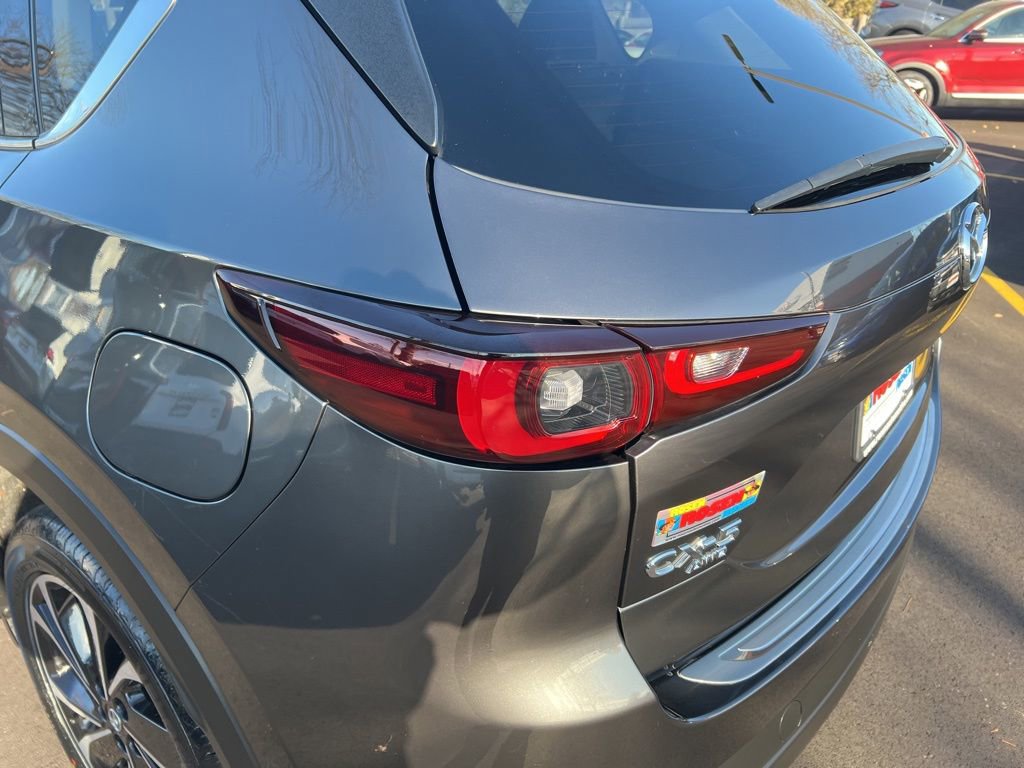 Used 2022 MAZDA CX-5 AWD 2.5 S w/ Premium Plus Pkg image 35