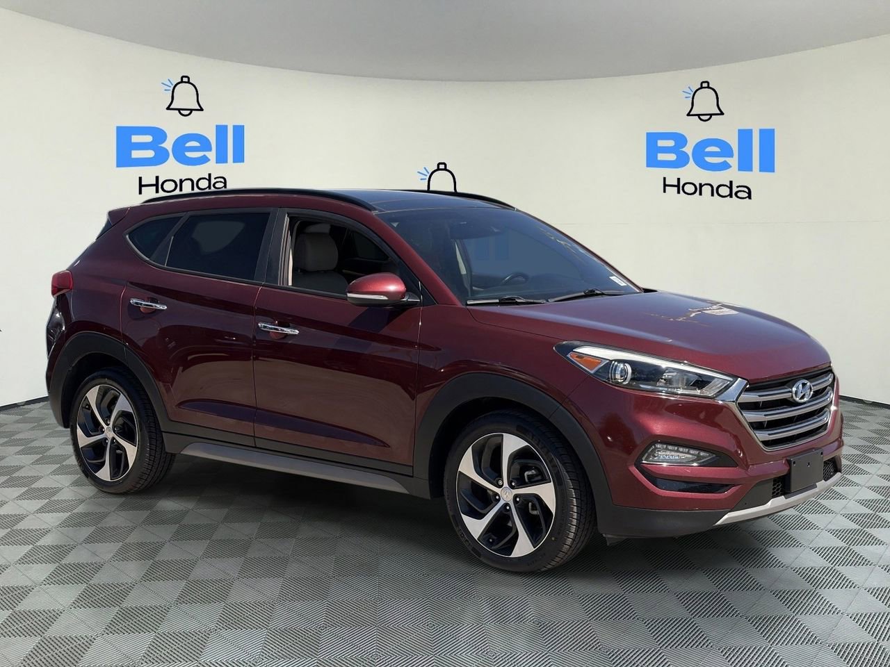 Used 2017 Hyundai Tucson Limited w/ Limited Ultimate Package 03 FWD image 6