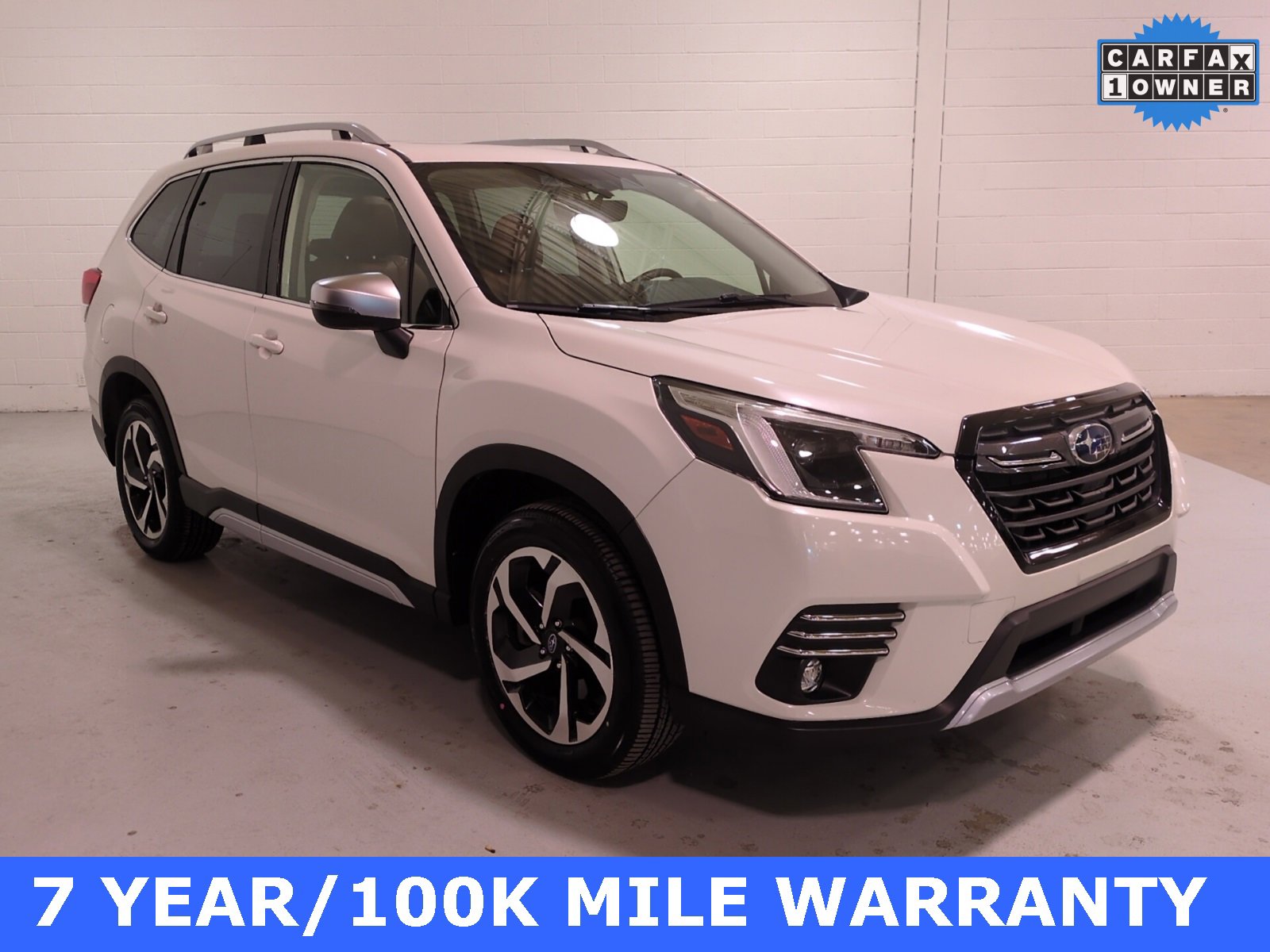 Certified 2022 Subaru Forester Touring w/ Popular Package #3