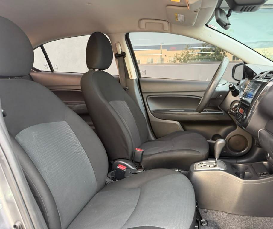 Used 2021 Mitsubishi Mirage G4 FWD image 11