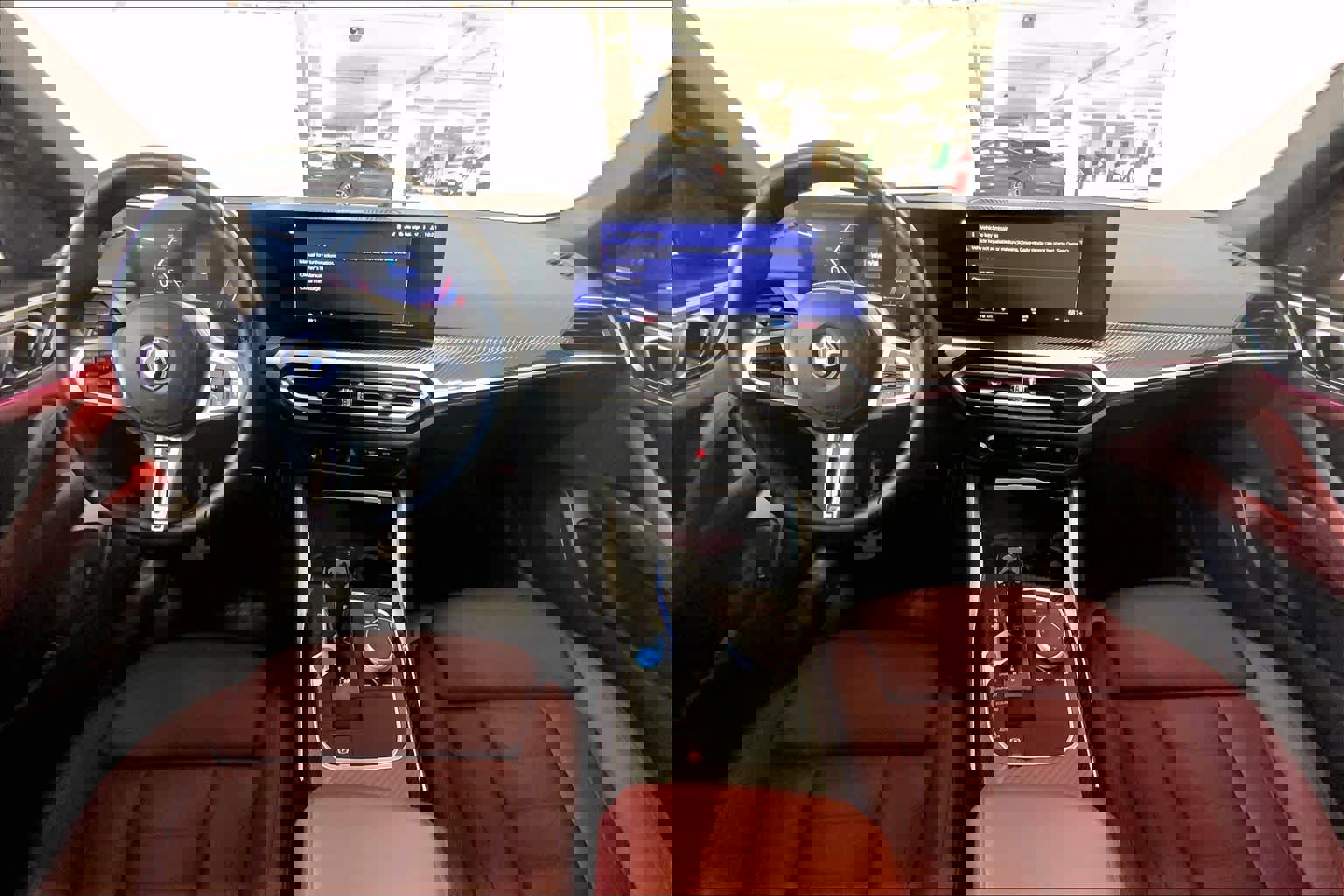 Used 2023 BMW i4 M50 w/ M Carbon Exterior Package image 15