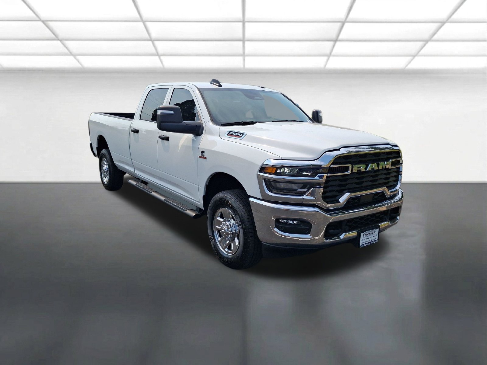 New 2026 RAM 2500 Tradesman AWD/4WD 360° Tour