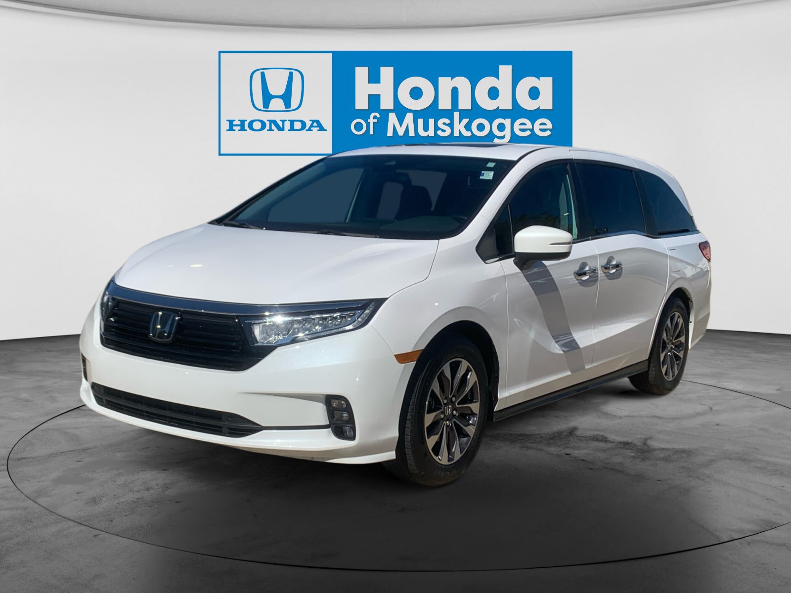 Used 2024 Honda Odyssey EX-L image 1