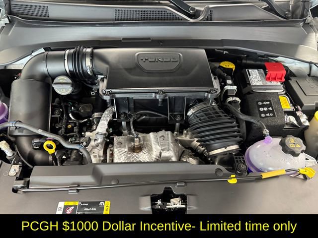 New 2026 Jeep Compass Limited image 6