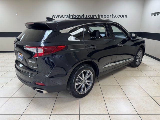 Used 2024 Acura RDX w/ Technology Package AWD/4WD image 6