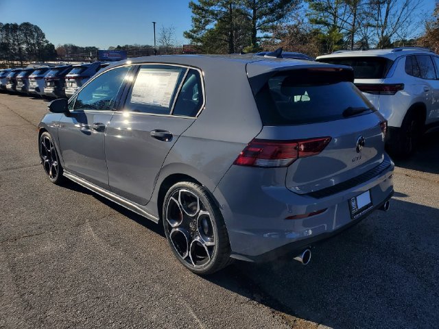 New 2026 Volkswagen GTI Autobahn FWD image 6