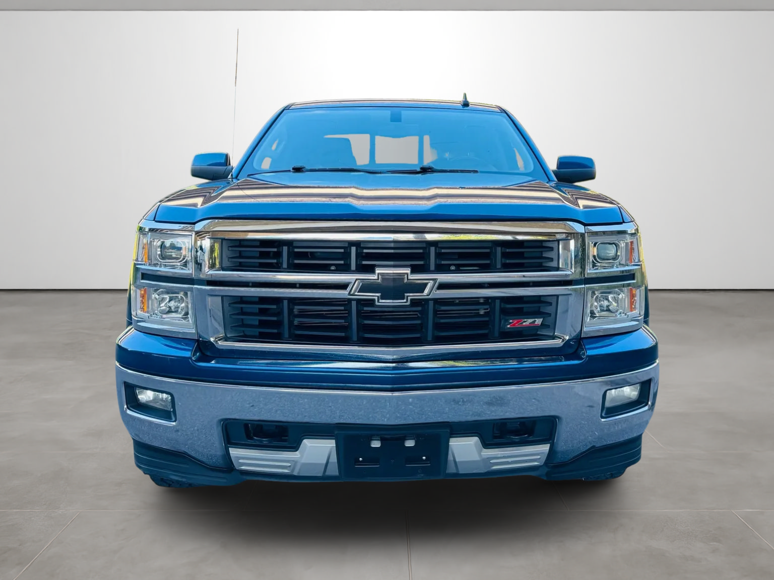 Used 2015 Chevrolet Silverado 1500 LT w/ All Star Edition AWD/4WD image 8