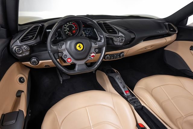 Certified 2018 Ferrari 488 Spider RWD image 5