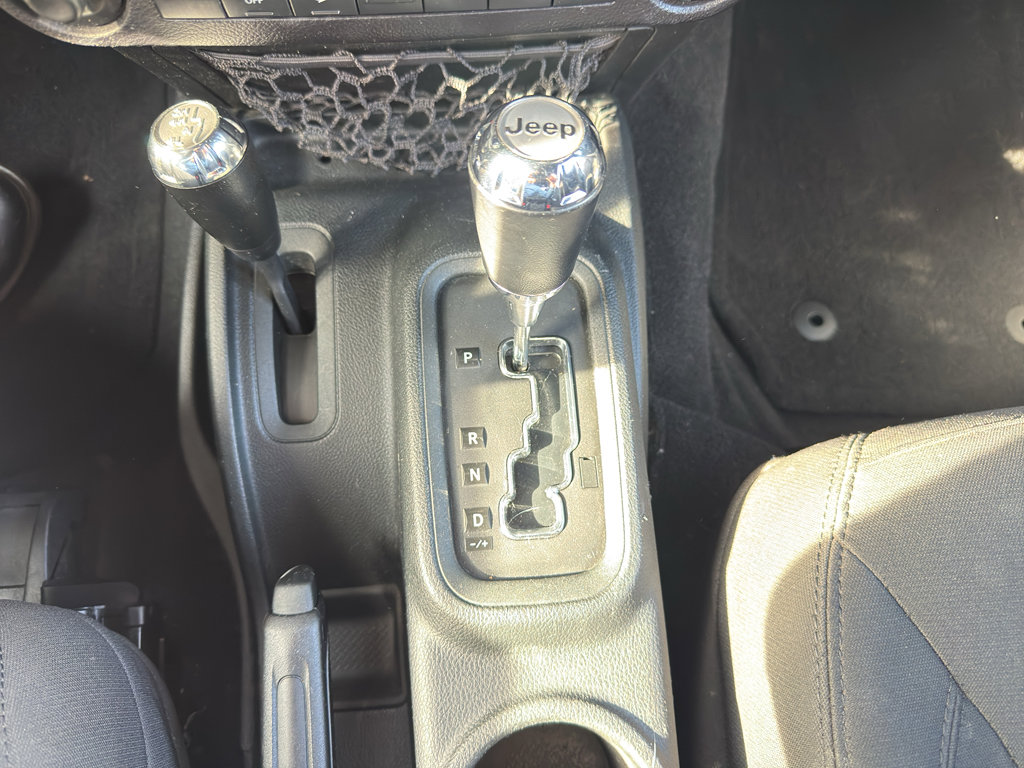 Used 2016 Jeep Wrangler Sport w/ Quick Order Package 24S image 15