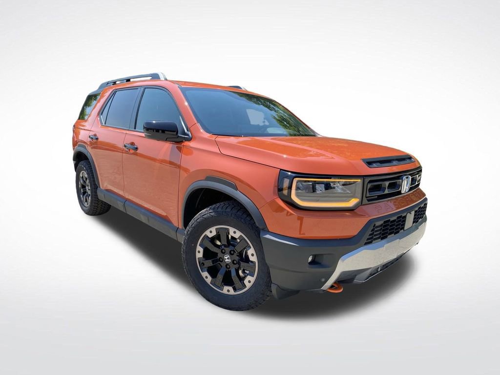 New 2026 Honda Passport TrailSport Elite image 44