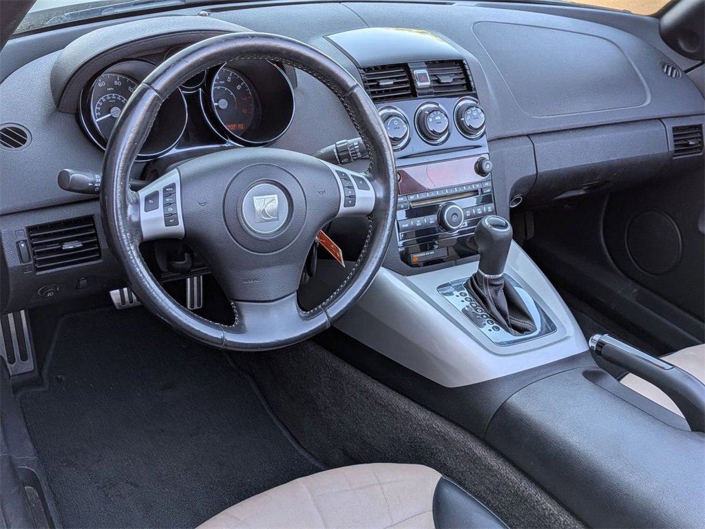 Used 2007 Saturn Sky w/ Premium Trim Pkg image 11