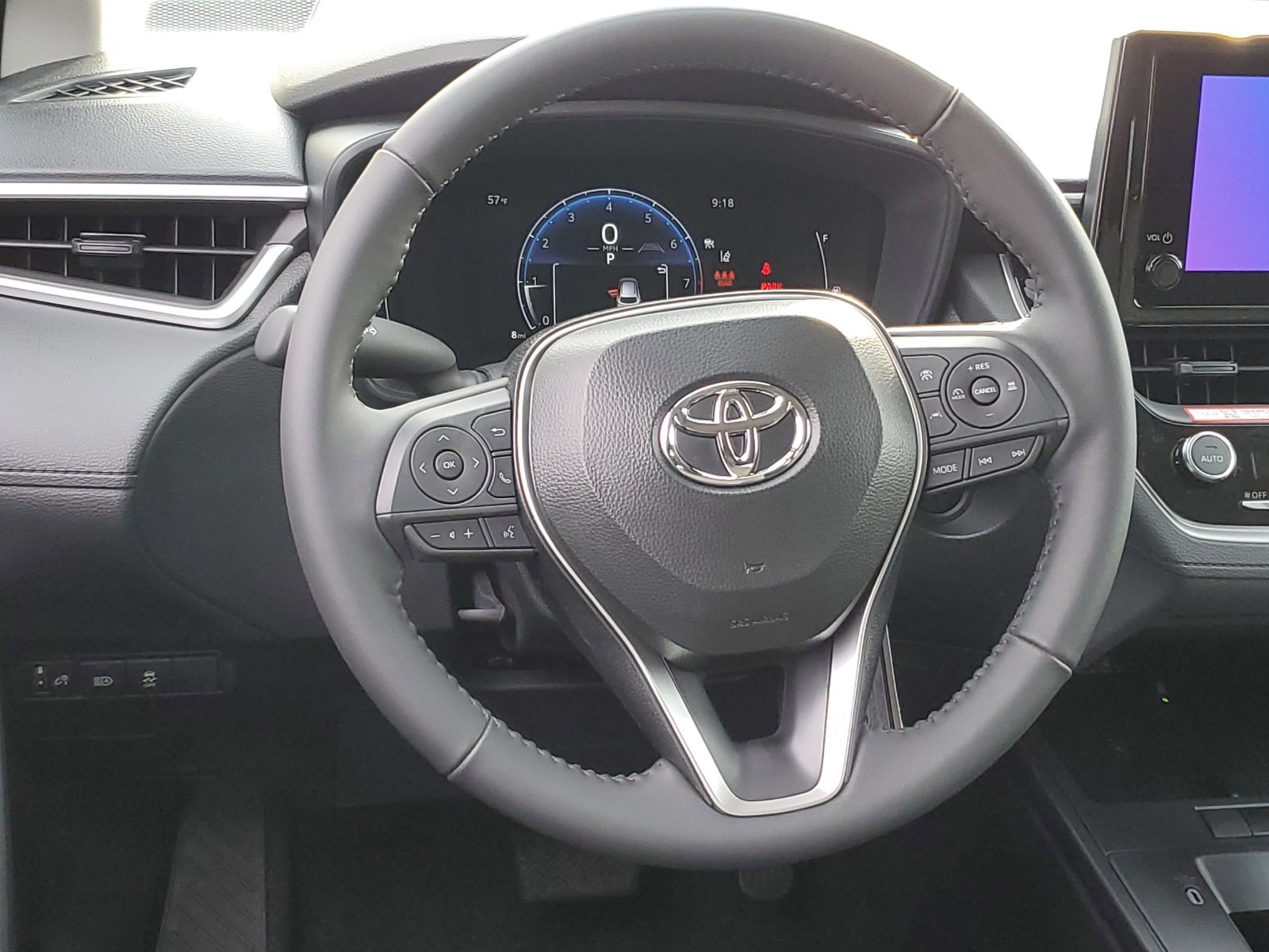 New 2026 Toyota Corolla Cross LE FWD image 12