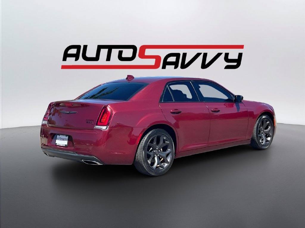 Used 2021 Chrysler 300 S RWD image 7