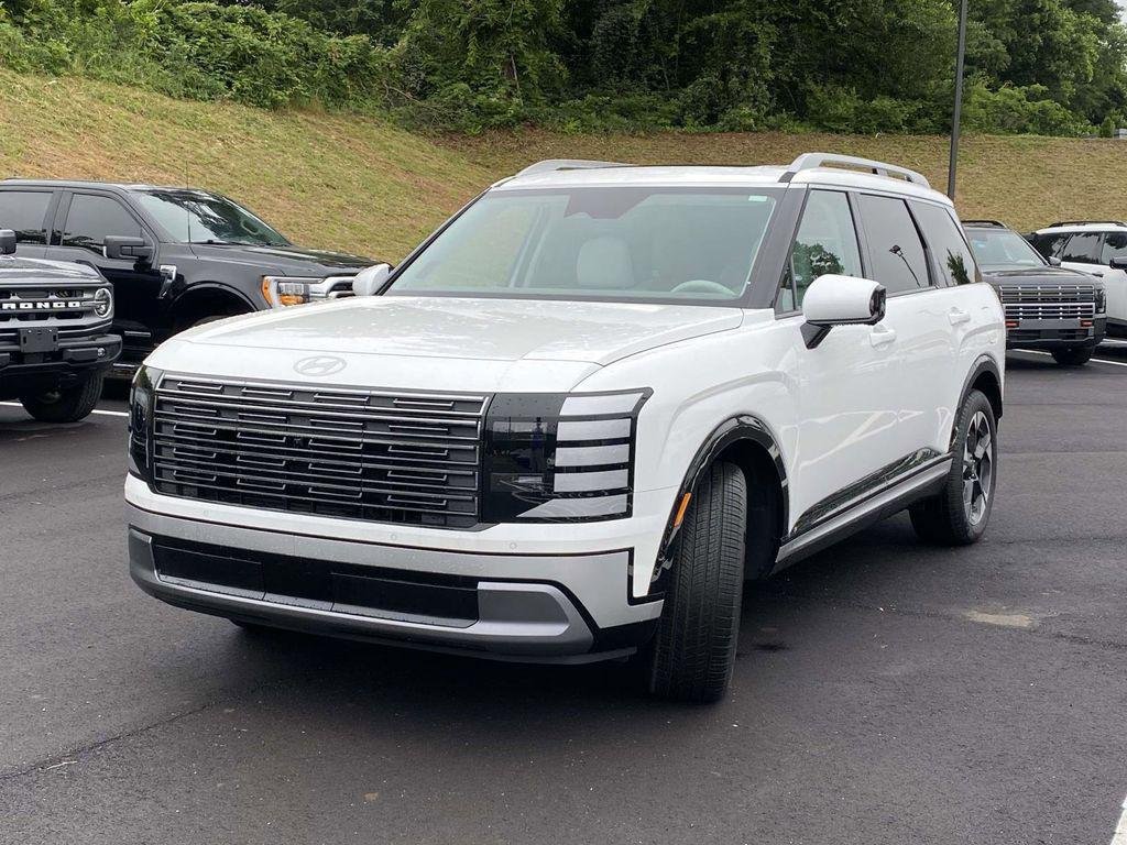 New 2026 Hyundai Palisade Limited FWD image 32