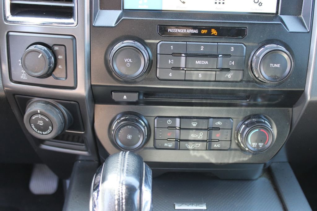 Used 2016 Ford F150 XLT w/ Equipment Group 302A Luxury AWD/4WD image 20