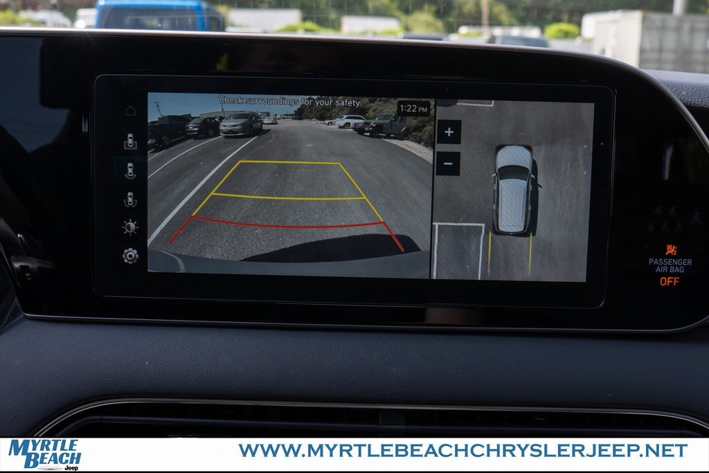 Used 2022 Hyundai Palisade Limited w/ Cargo Package image 22