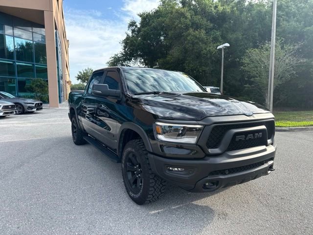 Used 2024 RAM 1500 Rebel w/ Rebel Level 2 Equipment Group AWD/4WD image 10