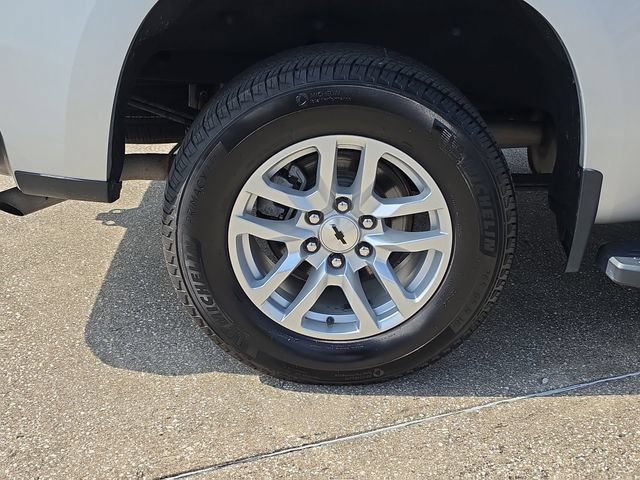 Used 2022 Chevrolet Silverado 1500 RST w/ Bed Protection Package RWD image 5