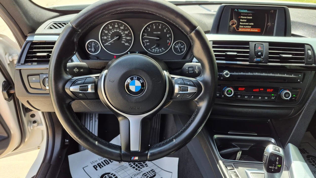 Used 2015 BMW 320i Sedan RWD image 34