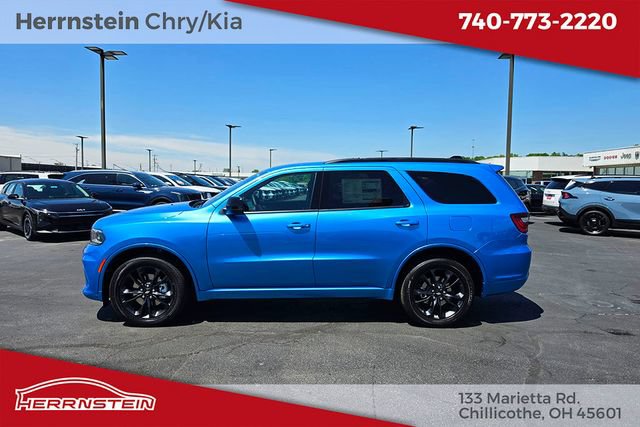 New 2026 Dodge Durango GT w/ Blacktop Package AWD/4WD image 4